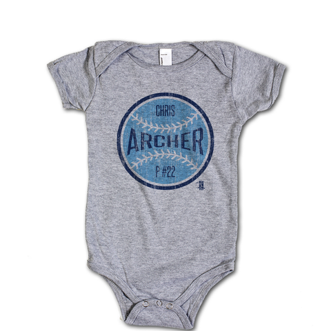 Onesie Heather Gray