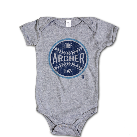 Onesie Heather Gray
