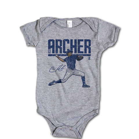 Onesie Heather Gray