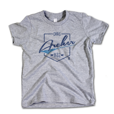 Youth T-Shirt Heather Gray