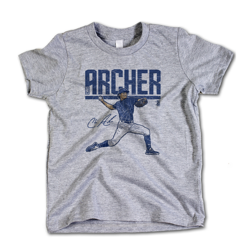 Youth T-Shirt Heather Gray