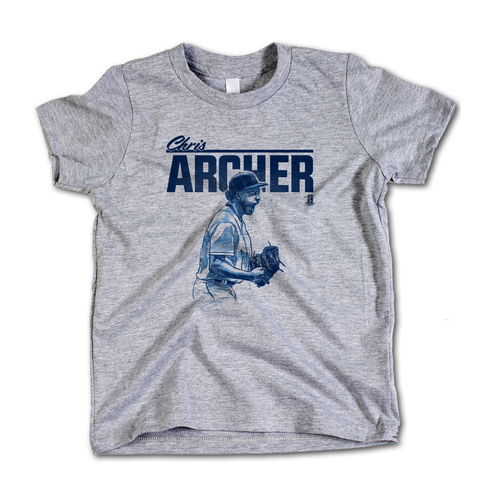 Youth T-Shirt Heather Gray