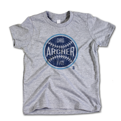 Toddler T-Shirt Heather Gray