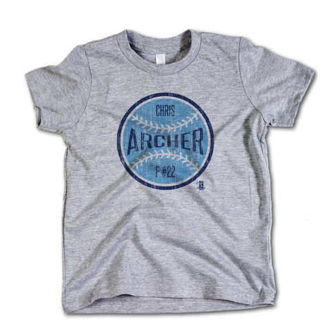 Toddler T-Shirt Heather Gray
