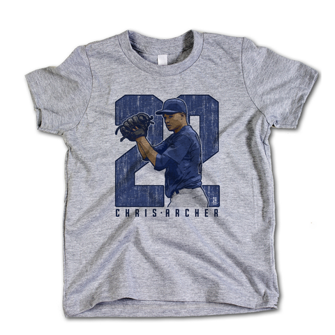 Youth T-Shirt Heather Gray