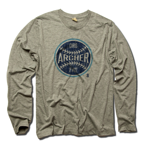 Long Sleeve Heather Gray