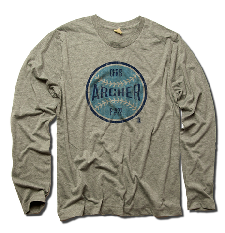 Long Sleeve Heather Gray
