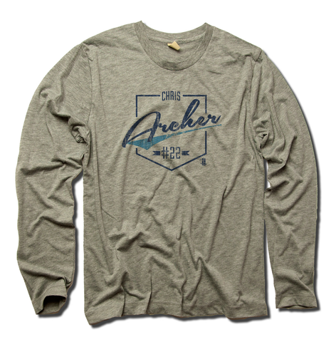 Long Sleeve Heather Gray