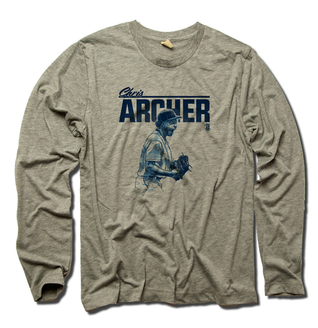 Long Sleeve Heather Gray