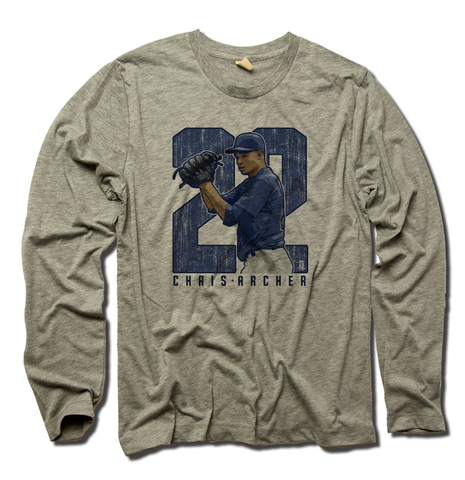 Long Sleeve Heather Gray