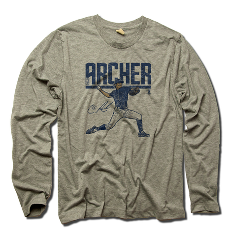 Long Sleeve Heather Gray