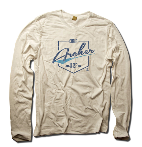 Long Sleeve White