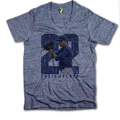 V-Neck Navy