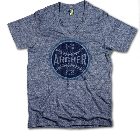 V-Neck Navy
