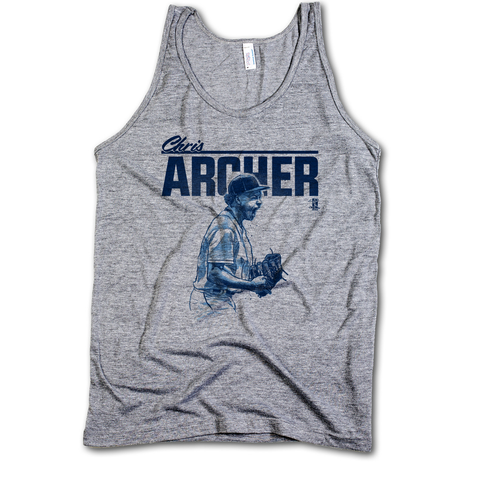 Tank Top Athletic Gray