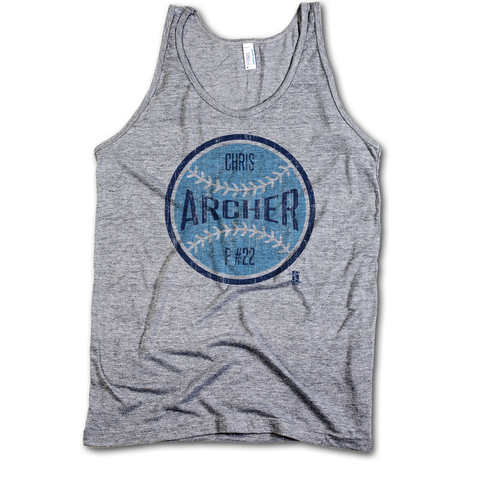 Tank Top Athletic Gray