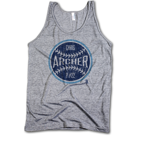 Tank Top Athletic Gray