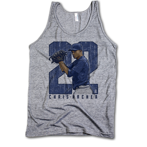 Tank Top Athletic Gray