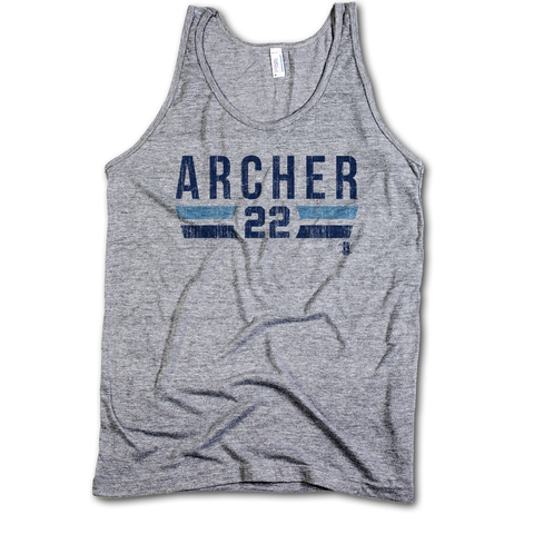 Tank Top Athletic Gray