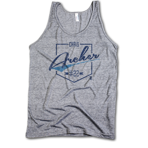 Tank Top Athletic Gray