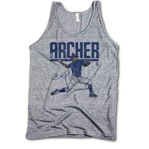 Tank Top Athletic Gray