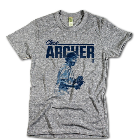 T-Shirt Heather Gray