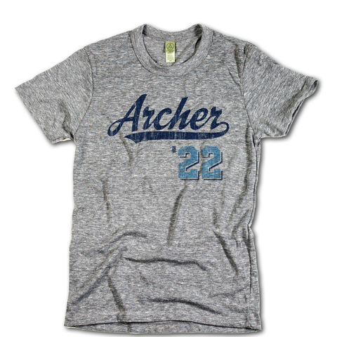 T-Shirt Heather Gray