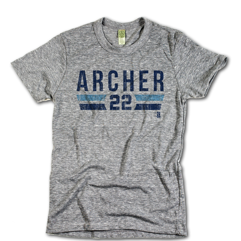 T-Shirt Heather Gray