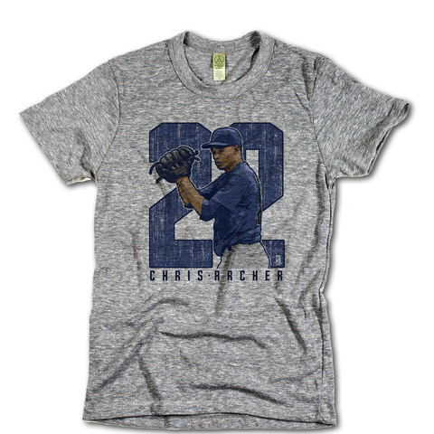 T-Shirt Heather Gray