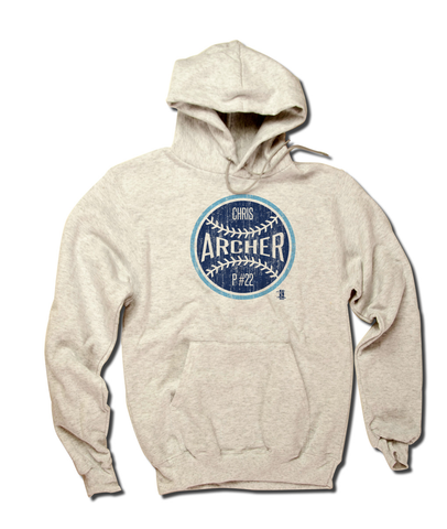 Mens Hoodie Ash