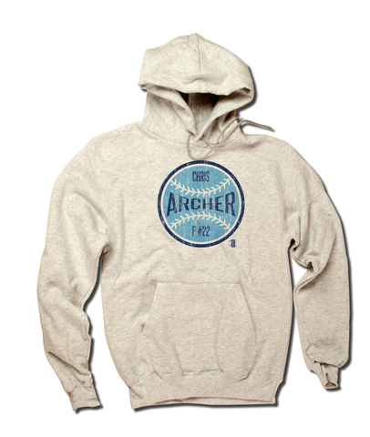 Mens Hoodie Ash