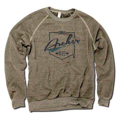 Crew Sweatshirt Eco Gray
