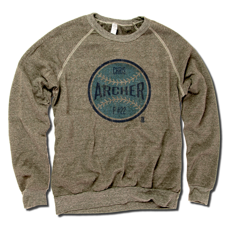 Crew Sweatshirt Eco Gray