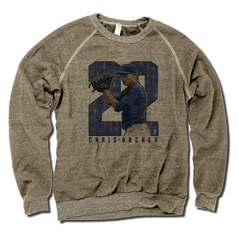 Crew Sweatshirt Eco Gray