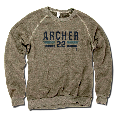 Crew Sweatshirt Eco Gray