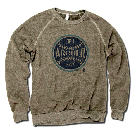 Crew Sweatshirt Eco Gray