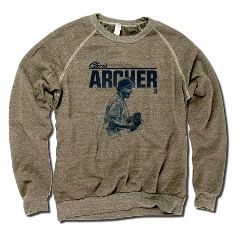 Crew Sweatshirt Eco Gray