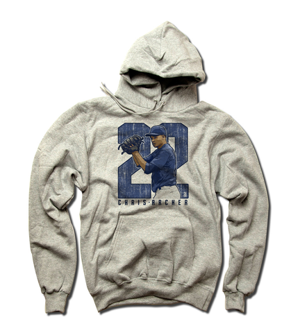 Youth Hoodie Gray