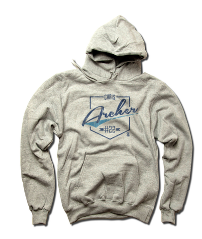 Mens Hoodie Gray