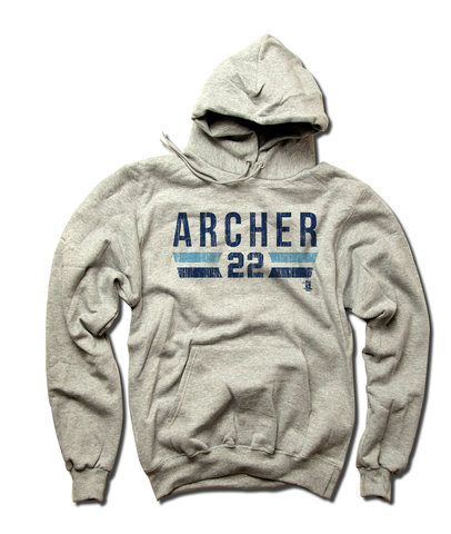Mens Hoodie Gray