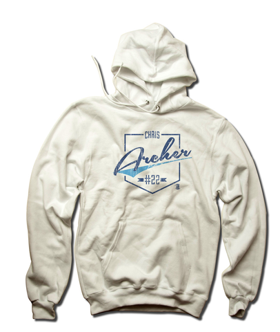 Mens Hoodie White