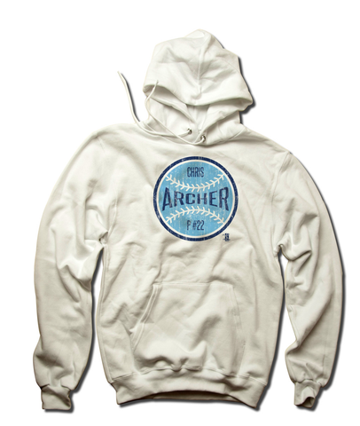 Mens Hoodie White