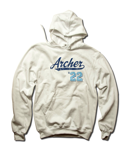 Mens Hoodie White