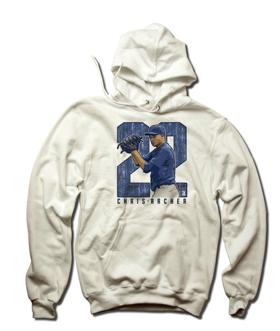 Mens Hoodie White