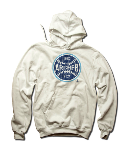 Mens Hoodie White