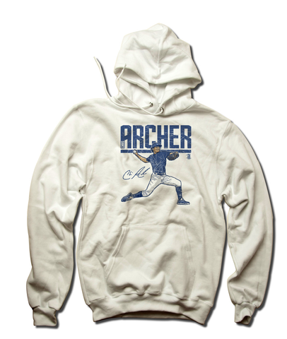 Mens Hoodie White
