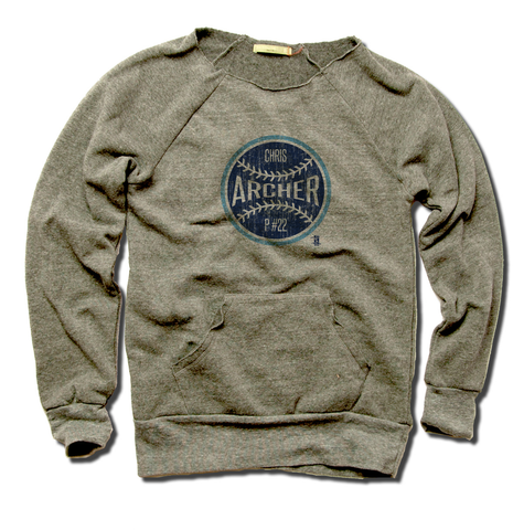 Maniac Sweatshirt Eco Gray
