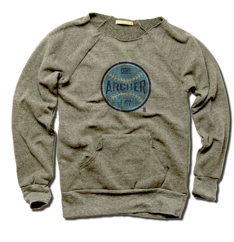 Maniac Sweatshirt Eco Gray