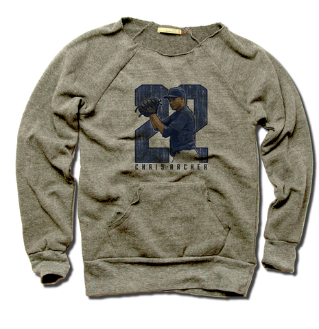 Maniac Sweatshirt Eco Gray