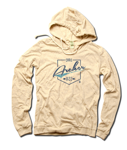Womens Hoodie Eco Stone